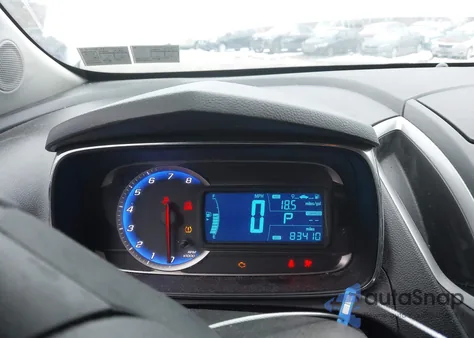 2016 Chevrolet Trax Lt z USA, uszkodzony, nr VIN 3GNCJPSB8GL152162